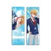 Vé laser anime Oshi no Ko - Thẻ Bookmark dùng đánh dấu trang (Có hologram lấp lánh)