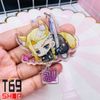 Móc khóa mica anime Tokyo Revengers - Cute Animal ver