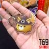 Móc khóa mica game Genshin Impact - Cute Pet ver