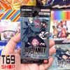 Chính Hãng BANDAI - Pack thẻ nhân phẩm Spy x Family