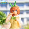 [Chính hãng] Mô hình Nakano Yotsuba SPM Figure - anime Gotoubun no Hanayome (SEGA)