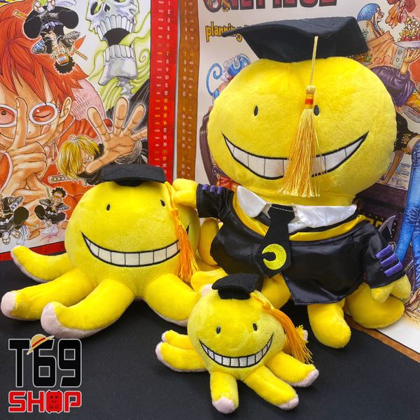 Gấu bông Koro-sensei - anime Ansatsu Kyoushitsu