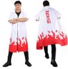 Áo choàng cosplay Minato - Hokage Đệ Tứ - anime Naruto