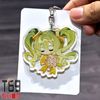 Móc khóa mica Hatsune Miku - Cute ver 2