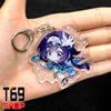 Móc khóa mica game Genshin Impact - Nhóm 4 sao
