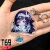 Móc khóa mica game Genshin Impact - Animal Cute Ver - Nhóm 4 sao