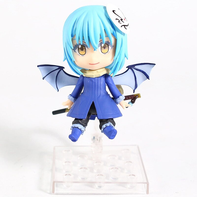 With Fans Mô hình nhân vật Rimuru Tempest 17 Scale Figure dòng That Time  I Got Reincarnated as a Slime 23cm TTIGRAASGS01  GameStopvn