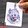 Móc khóa mica game Genshin Impact - Nhóm 5 sao
