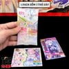 Pack nhân phẩm, gói thẻ nhân phẩm anime Waifu