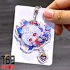 Móc khóa mica game Genshin Impact - Animal Cute Ver - Nhóm 5 sao