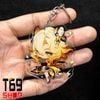 Móc khóa mica game Genshin Impact - Nhóm 5 sao