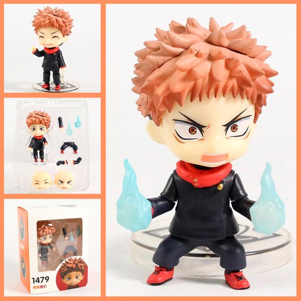 Mô hình Nendoroid 1479 - Yuuji Itadori - anime Jujutsu Kaisen