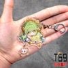Móc khóa mica game Infinity Nikki - Cute ver