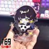 Tượng Standee mica anime Blue Lock - Cute ver