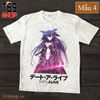 Áo thun anime Date A Live (Có nhiều mẫu)