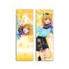 Vé laser anime Oshi no Ko - Thẻ Bookmark dùng đánh dấu trang (Có hologram lấp lánh)