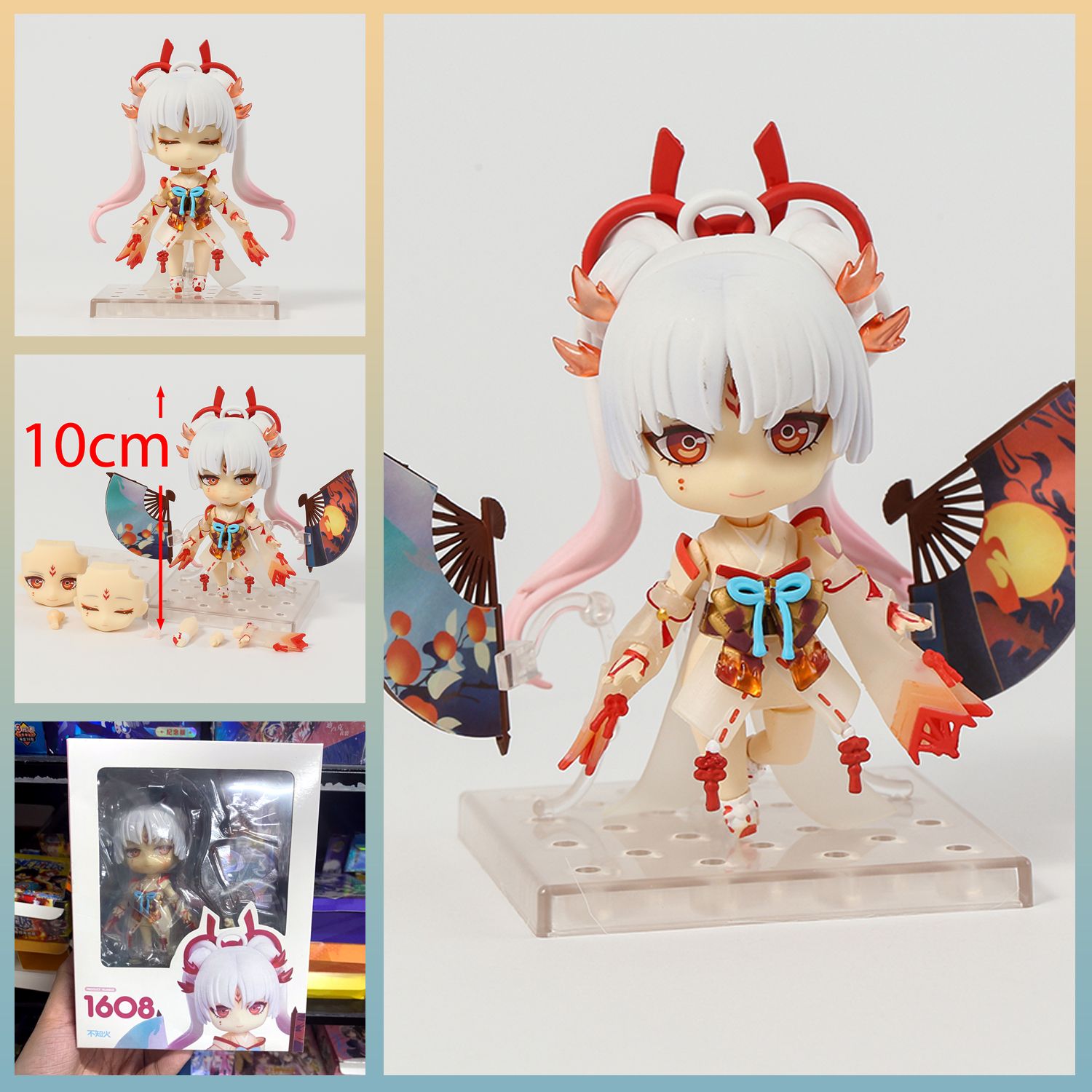 Mô Hình Standee Âm Dương Sư Chibi Đẹp Tại HCM Giao Hàng Toàn Quốc