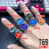 Nhẫn Vision các nguyên tố game Genshin Impact
