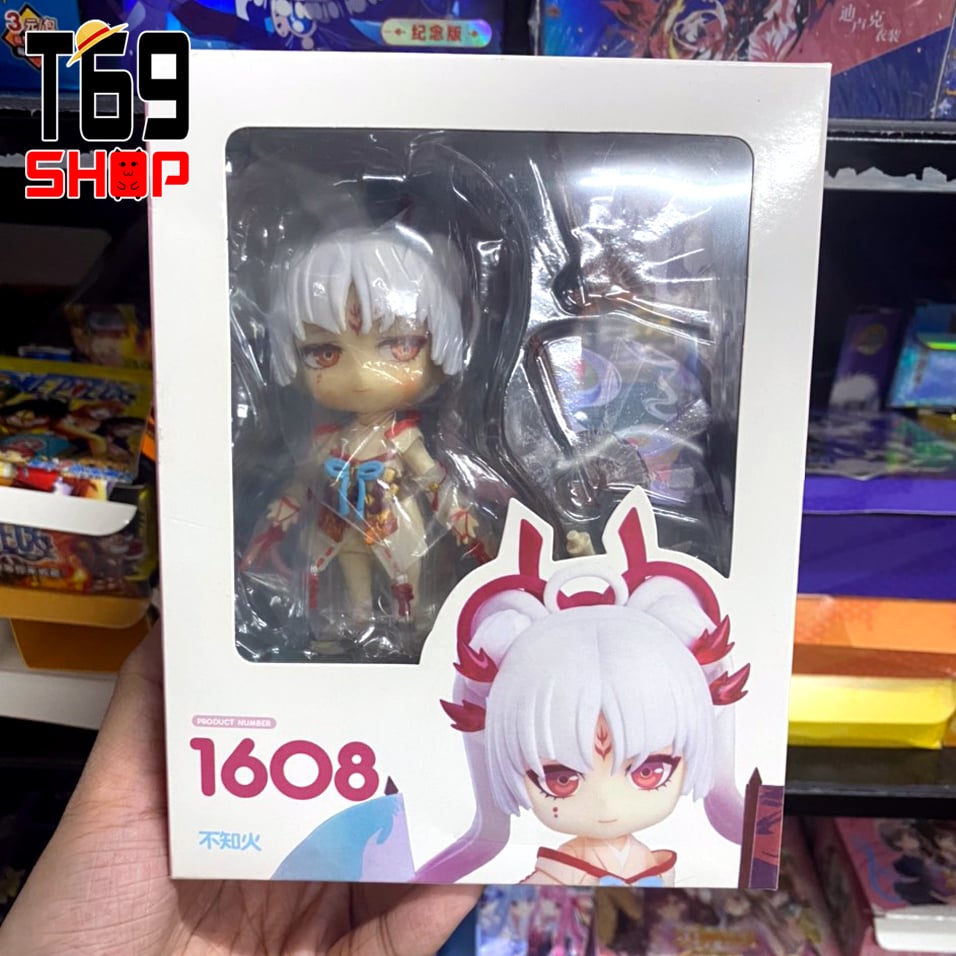 Mua Mô hình Ootengu Đại thiên cẩu  Onmyoji  Âm dương sư  Figure Ootengu  tại CiperShop  Tiki
