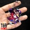 Móc khóa mica game Genshin Impact - Nhóm 5 sao