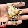 Móc khóa mica game Genshin Impact - Animal Cute Ver - Nhóm 5 sao