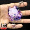 Móc khóa mica game Genshin Impact - Animal Cute Ver - Nhóm 5 sao