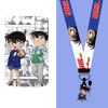 Dây đeo thẻ tên/móc khóa dây strap anime Detective Conan (Có kèm theo bảng tên)