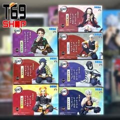 Chính hãng SEGA - Mô hình anime Kimetsu no Yaiba