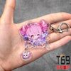 Móc khóa mica game Infinity Nikki - Cute ver