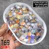Charm mica mini 2cm nhiều mẫu Anime, Game - Lắc ốp điện thoại trang trí