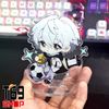 Tượng Standee mica anime Blue Lock - Cute ver