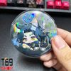 [Tặng bao bảo vệ] Huy hiệu anime Tokyo Revengers có hiệu ứng lấp lánh (Size 5.8cm)