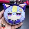 Móc khóa plushie mochi game Genshin Impact