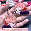 Móc khóa mica anime Jujutsu Kaisen (In 2 mặt khác nhau)