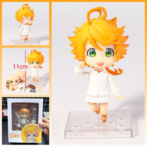 Mô hình Nendoroid 1092 - Emma - anime Yakusoku no Neverland