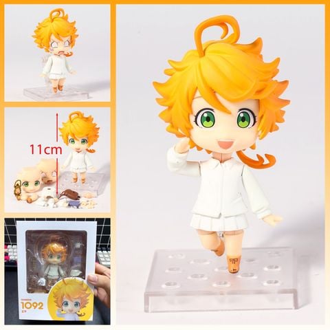 Mô hình Nendoroid 1092 - Emma - anime Yakusoku no Neverland