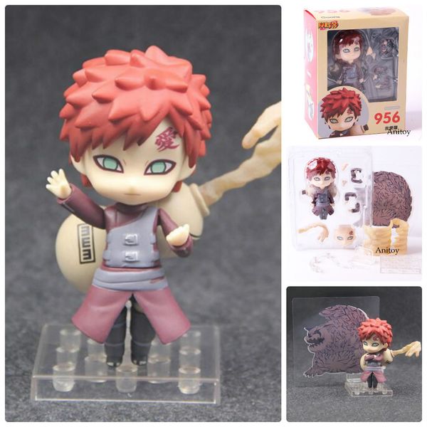 Mô hình Nendoroid 956 - Gaara - anime Naruto