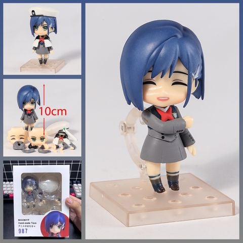 Mô hình Nendoroid 987 - Ichigo - anime DARLING in the FRANXX