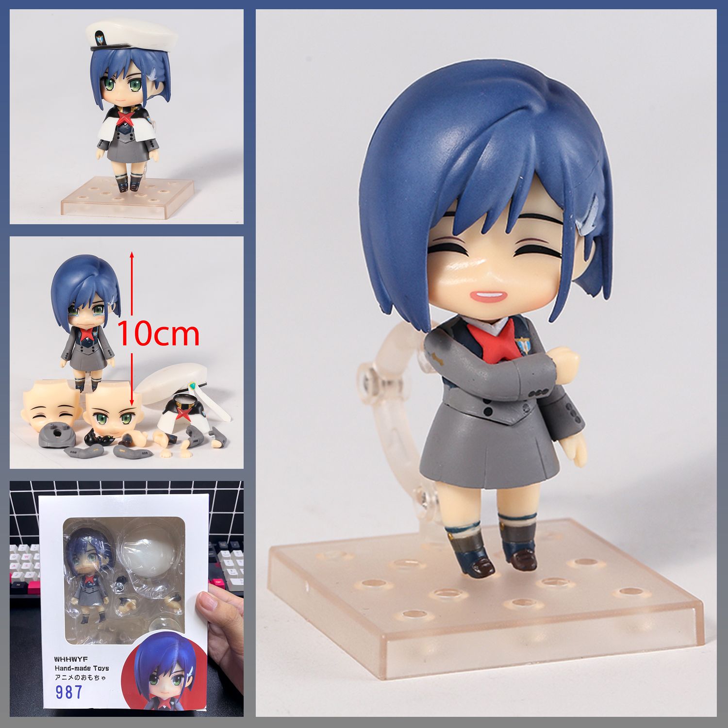 Lịch sử giá Mô Hình Nendoroid Yotsuba Nakano  Nendoroid 1523 Gotoubun No  Hanayome cập nhật 82023  BeeCost