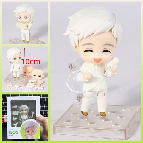 Mô hình Nendoroid 1505 - Norman - anime Yakusoku no Neverland