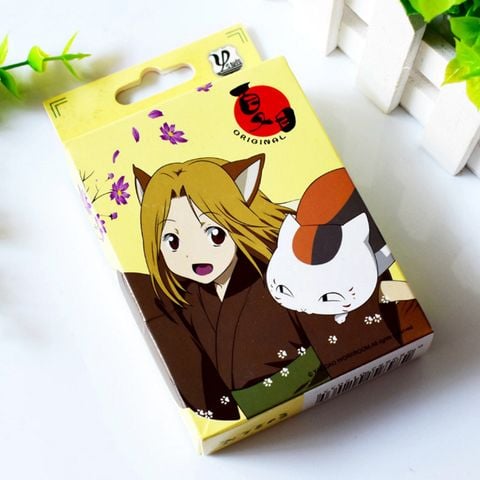 Bài tây anime Natsume Yuujinchou