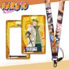Dây đeo thẻ tên/móc khóa dây strap anime Naruto (Có kèm theo bảng tên)