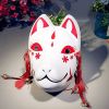 Mặt nạ cáo Kitsune cosplay - Kiểu 2