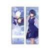 Vé laser anime Oshi no Ko - Thẻ Bookmark dùng đánh dấu trang (Có hologram lấp lánh)