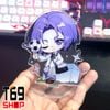 Tượng Standee mica anime Blue Lock - Cute ver