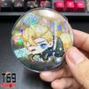 [Tặng bao bảo vệ] Huy hiệu anime Tokyo Revengers có hiệu ứng lấp lánh (Size 5.8cm)