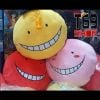 Gối bông Koro-sensei- anime Ansatsu Kyoushitsu