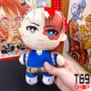 Gấu nhồi bông - Plushie doll anime My Hero Academia