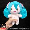 Gấu nhồi bông Hatsune Miku nhiều phiên bản