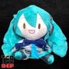 Gấu nhồi bông Hatsune Miku nhiều phiên bản